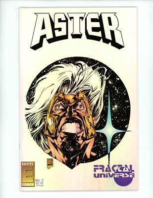 Aster #2 NM+ 1994 1 book lot Entity Comics