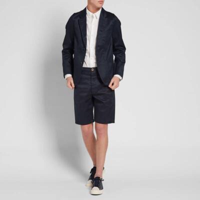 ジャケット・アウター visvim VS0001976 ACADEMIA BLAZER KANO 2 wine-king_2889900000073035