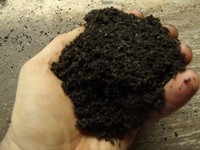 Organic Worm Castings 15lbs Organic Worm Castings 15lbs
