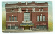 Toledo, Ohio, Newsboys Home (TolOH11