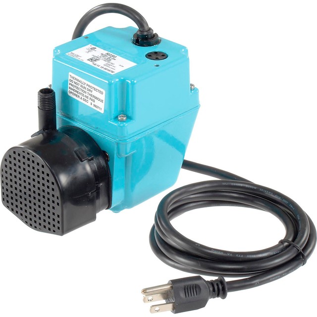 Little Giant 502203 Oilfilled Submersible Pump Model 2e38n for sale
