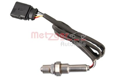 METZGER 0895649 Lambdasonde für AUDI,SEAT,SKODA,VW