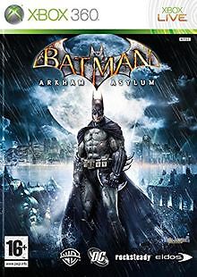 Batman Arkham Asylum - édition jeu de l'année von... | Game | Zustand akzeptabel