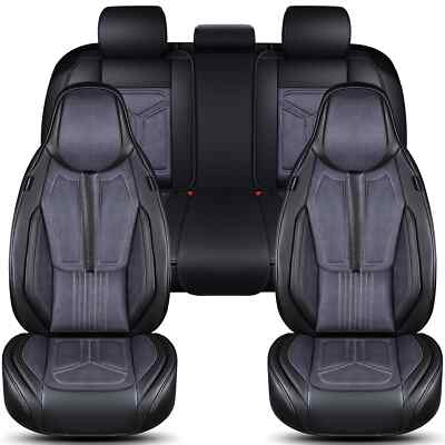 Schonbezüge Sitzbezüge Komplettset für Ford Edge 2 Bj ab 2015 FS1