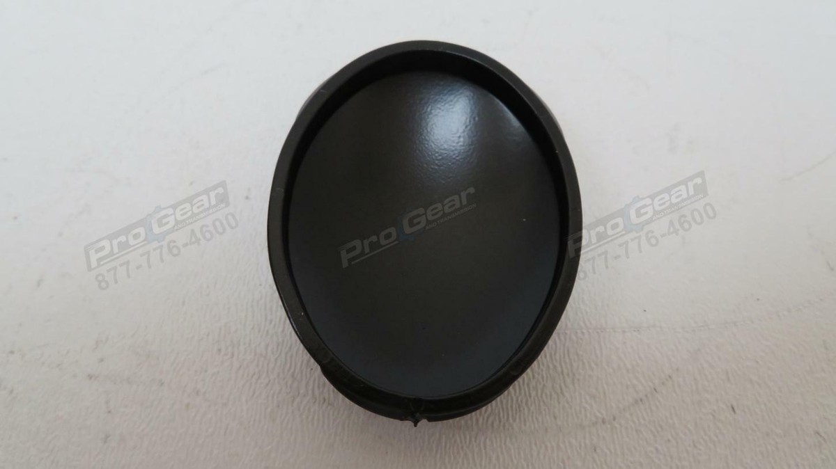 PSO-9 & 10 Speed Genuine TTC Spicer Transmission Shift Medallion