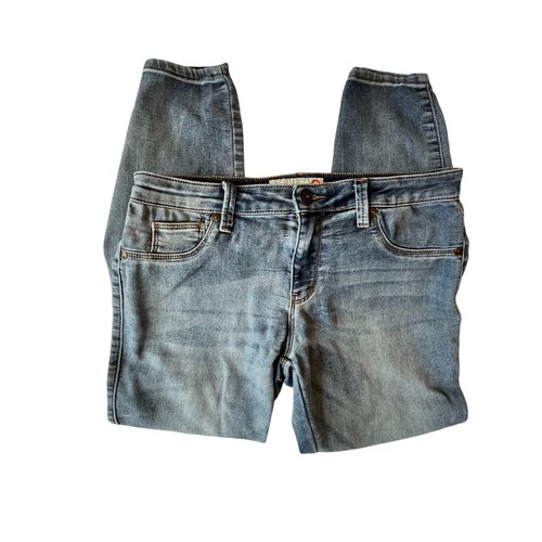 G by Guess Jeans Damen Blau Medium 30 Stretch Skinny Mid Rise (W30 L27) - Bild 8 von 9