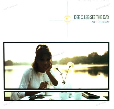 Dee C. Lee - See The Day Maxi (VG/VG) .