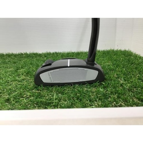 Used TaylorMade Putter Spider Tour BLACK (Sightline) Double Bend 33 inch - Picture 3 of 6