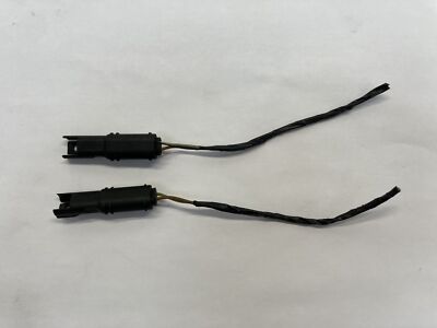 Mini Cooper Heated Washer Spray Nozzles Wire 61662755722 02-16 R5x