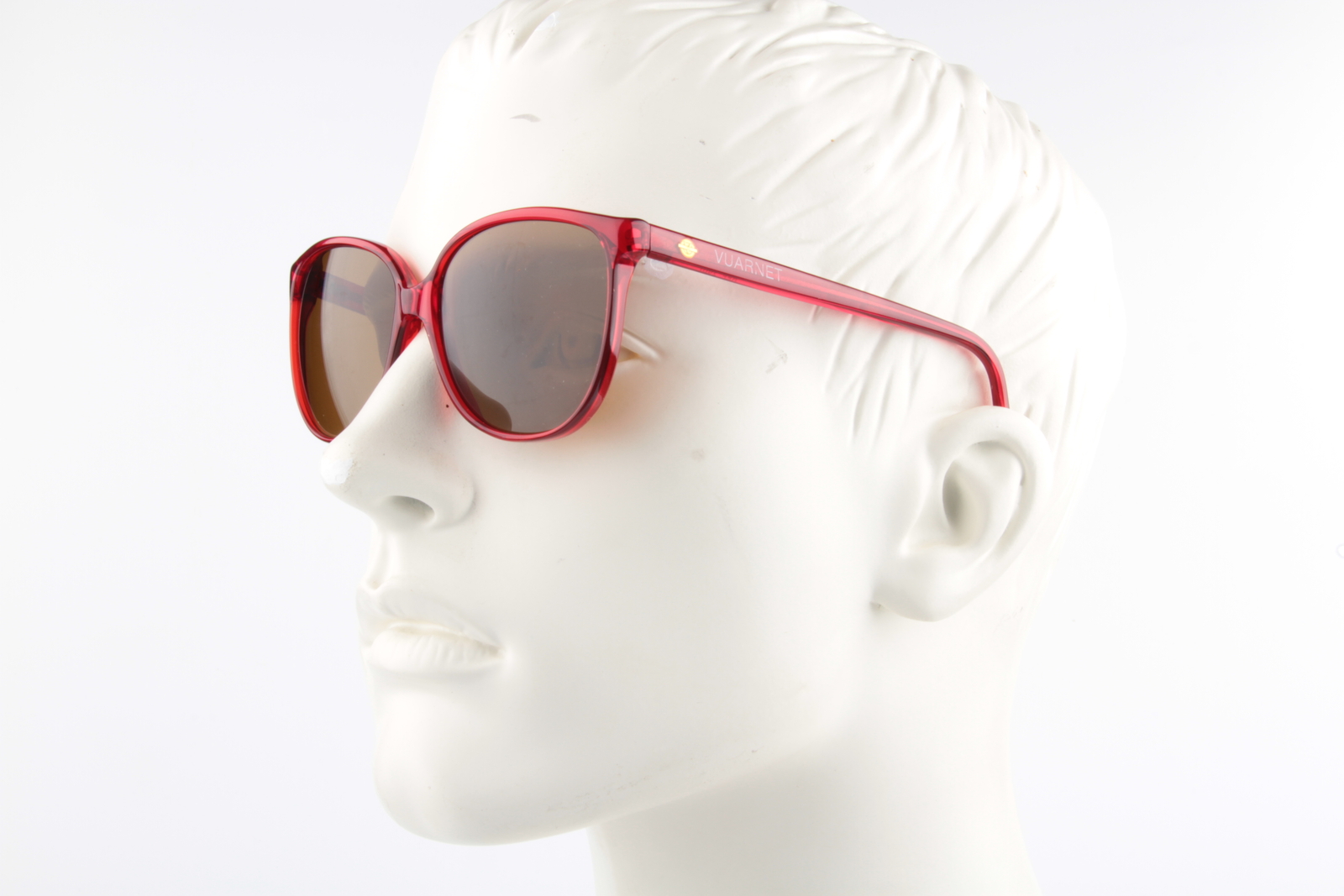 Lunettes De Soleil Vuarnet Vintage - Modèle Px2000 Orange, Neuves Sans étiquette