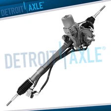 Complete Electrical Steering Rack and Pinion Assembly for 2006-2011 Honda Civic