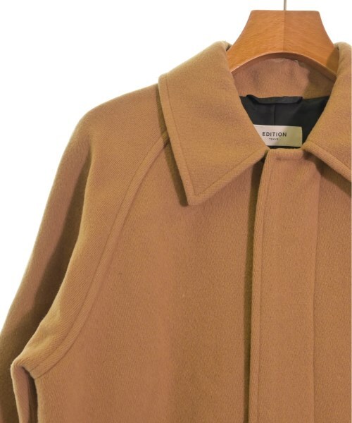 ジャケット・アウター Old Euro Bal collar Coat Made in Italy Bal Collar Coat in Wool – offsait studio