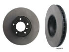 Disc Brake Rotor-Original Performance Disc Brake Rotor Front WD Express