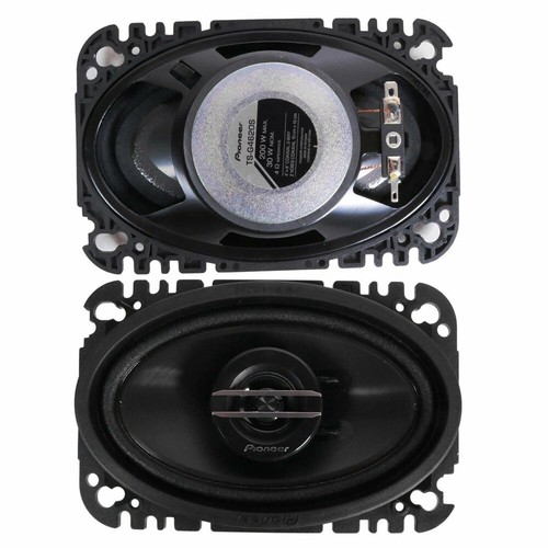 Pioneer 6.5" & 4x6" Truck coaxial Speakers Kit for 2003-2006 SIERRA & SILVERADO - Picture 5 of 7