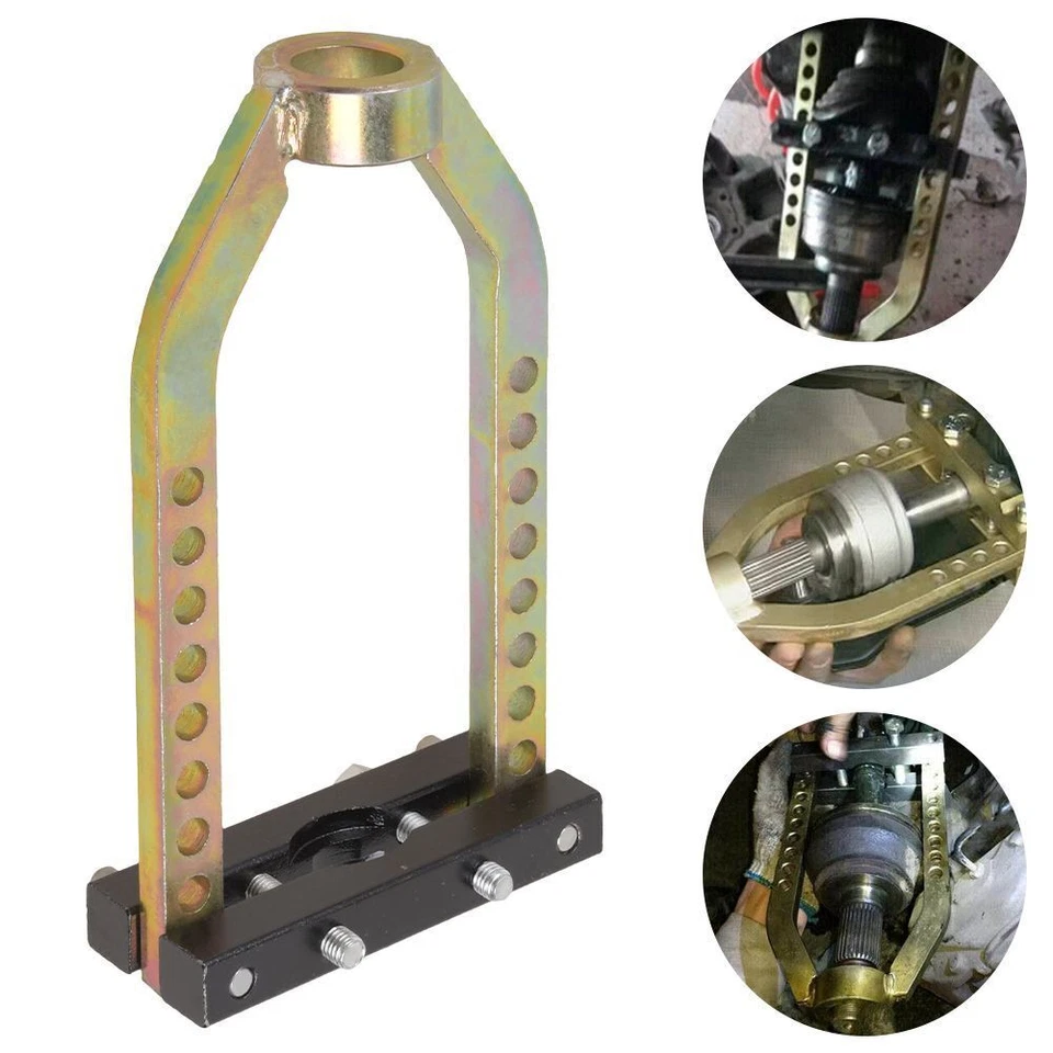 9 Hole CV Joint Removal Tool Puller Separate Splitter Propshaft Universal Puller - Image 3 of 4