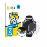 2X Displayfolie Matt FüR Huawei Watch Ultimate 2 Black Full Screen Schutz
