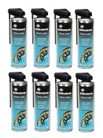 Fuchs Silkolene Chainlube Offroad Kettenspray 8X500Ml Ketten Spray Fett
