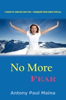 Antony Paul Maina | No More Fear | Taschenbuch | Englisch (2010) | Xlibris