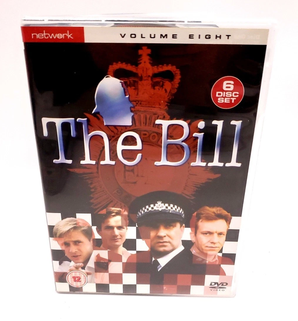 The Bill Box Set DVDs for sale | eBay