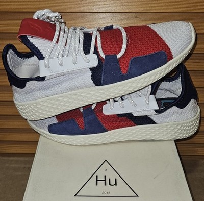 Adidas Tennis HU V2 Pharrell x Billion Boys Club Men s Size 5 Womens Size 6