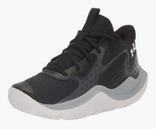 Under Armour Kids' Grade School Jet '23 Basketball Shoe