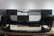 STOßSTANGE vorne Original + BMW X1 U11 Basis ab 2022 + vorne Grün + 9883579