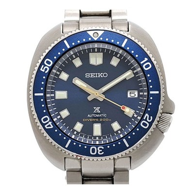 SEIKO SBDC123 Prospex Diver's Watch Automatic Stainless steel mens 【W】