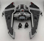 LEGO Star Wars 9500 Sith Fury-Class Interceptor - Retired, Great Condition