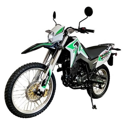 PoePoe X-PRO Lifan KPX 250 EFI Dual Sport Street Motorcycle 6-Speed