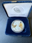2018 American Eagle One Ounce Silver Proof Coin - (With COA From US Mint)
