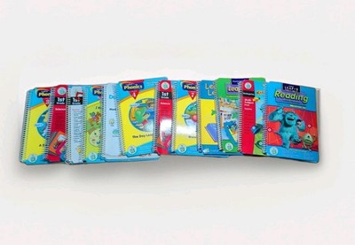 LeapFrog My First LeapPad Learning System Books Lot Of 12