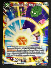 Piccolo, First Step to Revival P-272 Dragon Ball Masters NM