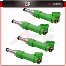 Fuel Injectors For Toyota Camry RAV4 2.5L Highlander 2.7L L4 23250-36010