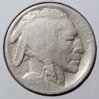 !!!! VERY RARE  1913-S Type 2  Buffalo Nickel With A Horn!! T2 Restored