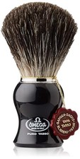Brocha Afeitar Omega Tejon,Shaving Brushes  Mugs