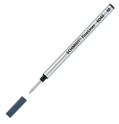 Refill Fine Liner Schmidt Schwarz M