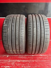 285 30 22 Pirelli P Zero 101y 5mm Tread