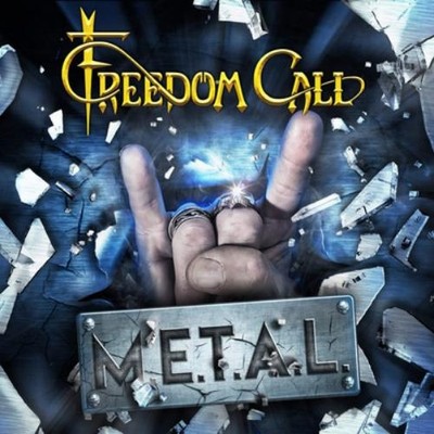 Freedom Call M.E.T.A.L. (CD) Album