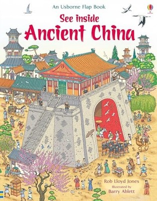 See Inside Ancient China, Rob Lloyd Jones