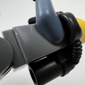 LEGO Ninjago Angler Minifigure - 70616 The NINJAGO Movie  (Ice Tank)