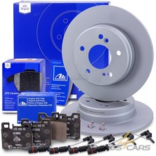 ATE BREMSSCHEIBEN +CERAMIC BELÄGE +WK HINTEN FÜR MERCEDES W124 C-KLASSE E-KLASSE ATE BREMSSCHEIBEN +CERAMIC BELÄGE +WK HINTEN FÜR MERCEDES W124 C-KLASSE E-KLASSE