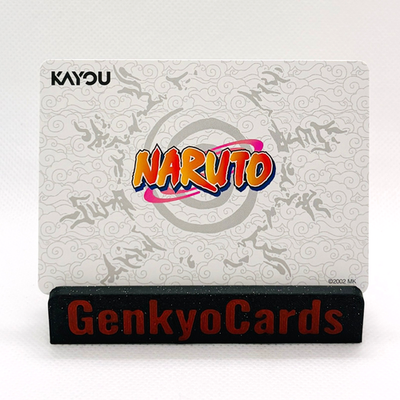 Minato Diamond UR (NRSA03-◇UR-006L3) Kayou Naruto English Series