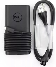 New Genuine 90W USB-C Type C Adapter Charger For Dell DA90PM170 HA90PM170 TDK33
