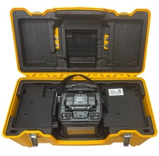 Fujikura 90S+ Fusion Splicer 3325 Arcs Fully Working Battery Needs Replacement