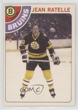 1978-79 O-Pee-Chee Jean Ratelle #155 HOF 0m8e