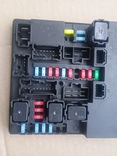2013-2015 Nissan Sentra Engine Room Control Unit-ipdm Pn 284b7-1km0b