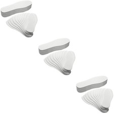 Set of 3 Shoe Pads Inserts for Men Liners Insoles Women Non-slip