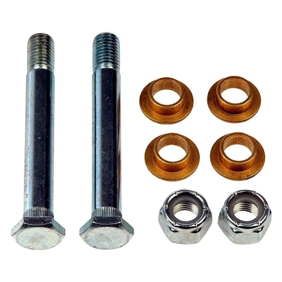 For Ford F-150 Heritage 2004 Dorman HELP! Front Door Hinge Pin & Bushing Kit Foto 2 de 3