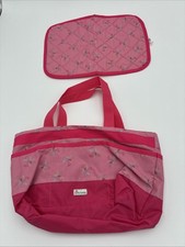 Bolsa de pañales Bitty Baby Doll con cambiador American Girl