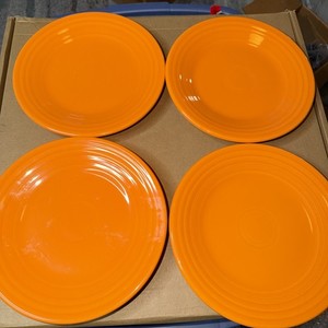 Vintage Fiesta Plates | eBay